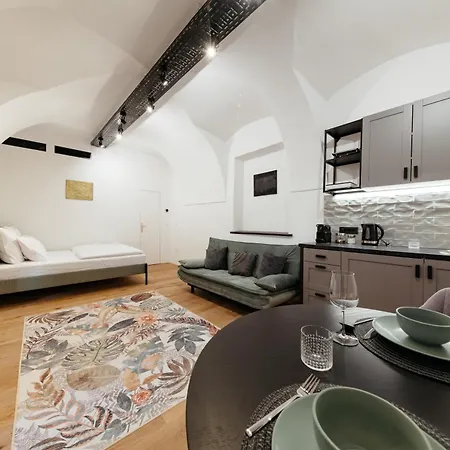 Main Square & Apartment *